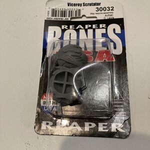 Viceroy Scrutator "DEATH MARBLE" 30032 Reaper Minis Bones USA: Reaper Legends